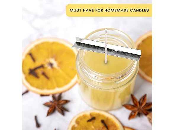 Kare & Kind Candle Wick Sticker
