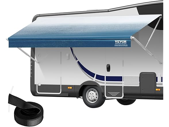 VEVOR RV Awning Fabric