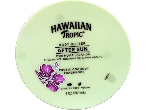Hawaiian Tropic After Sun Body