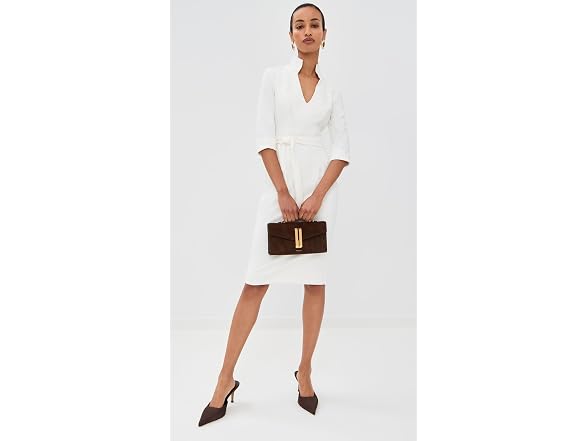 Black Halo Women (6) Madeline Sheath Dress