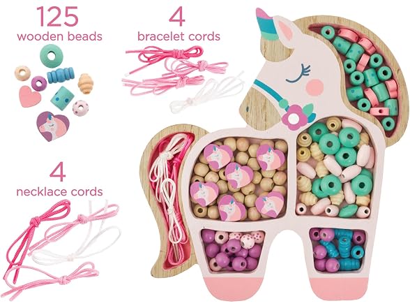 Stephen Joseph Jewelry Making Kit for Kids - Gallery 5
