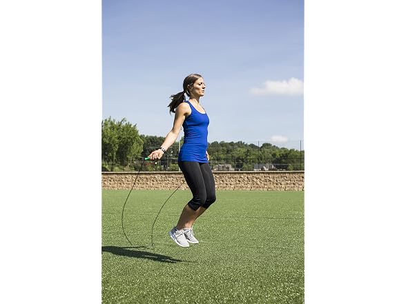 Power Systems Speed Jump Rope - Increase Red)
