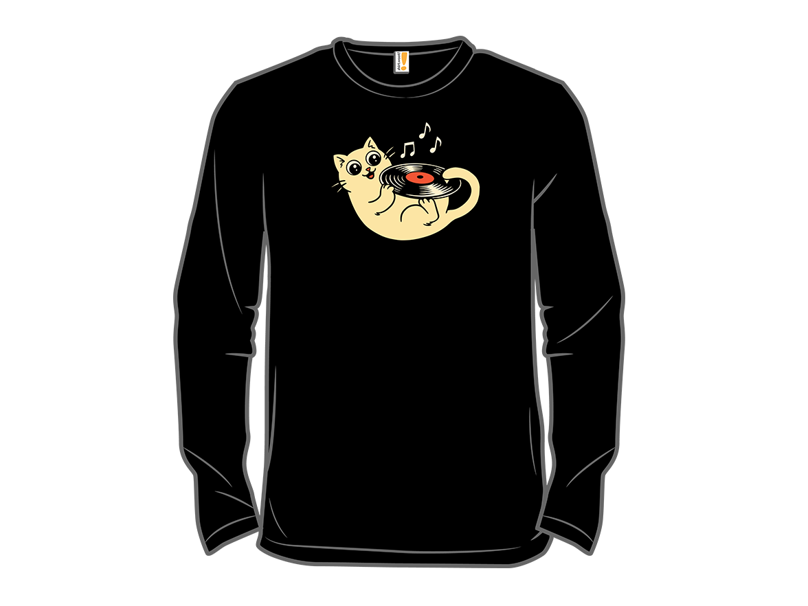 Turntable Cat - Gallery 13