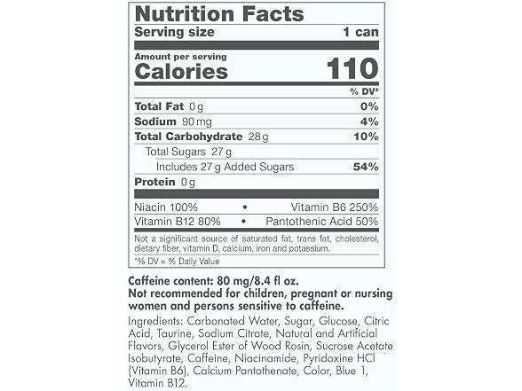 Red Bull Energy Drink, Coconut Berry, 8.