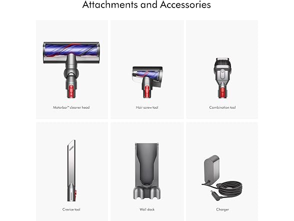 Dyson V8 Cordless Vacuum