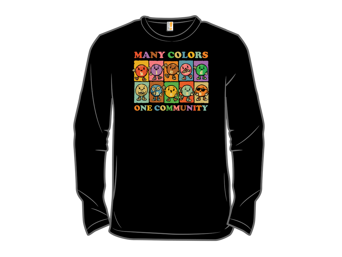Many Colors, One Community - Gallery 13