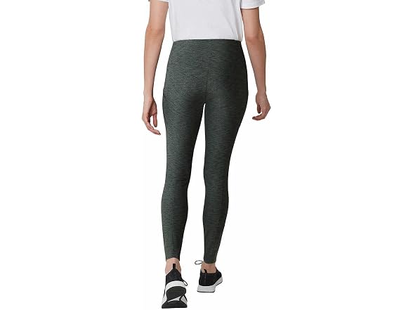 Eddie Bauer Women (S) High Rise Full Leggings
