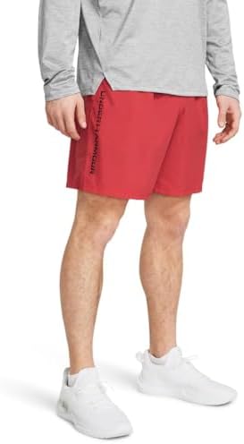 Under Armour Men's Woven Wordmark Shorts