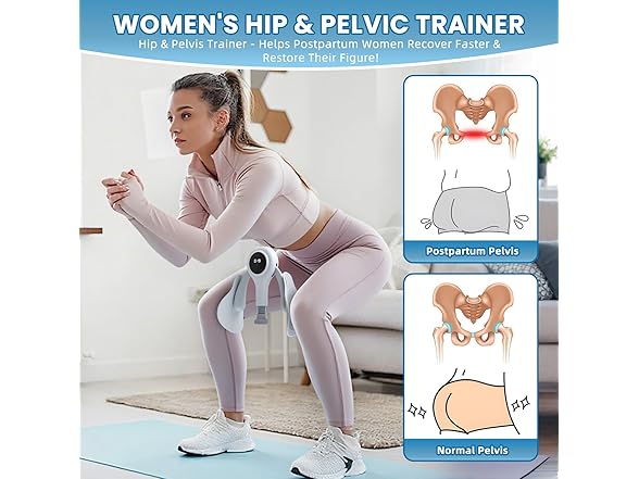 BeeChip Pelvic Floor Exercise Device