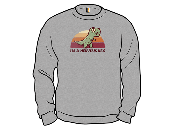 I'm a Nervous Rex