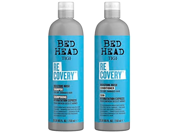 $14.99, Was $24.99, 40% Off! TIGI Bed Head Recovery Shampoo & Conditioner 25.36oz dealfomo