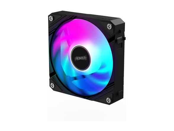 GIGABYTE AORUS EZ Chain Fan 120mm Case Fan