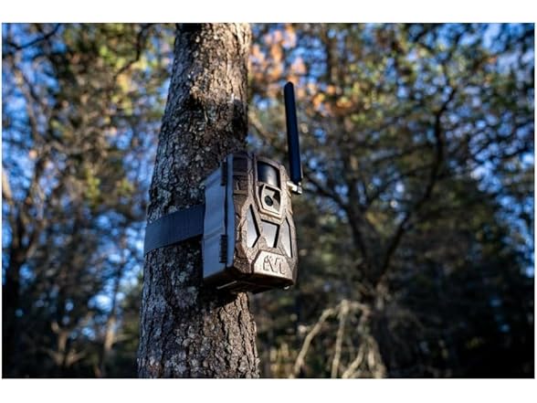 (NEW) Muddy Matrix 2.0 Cellular Trail Camera 36 MP