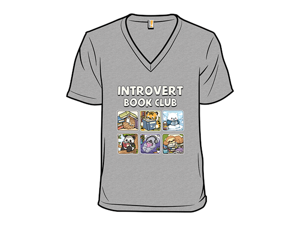 Introvert Book Club