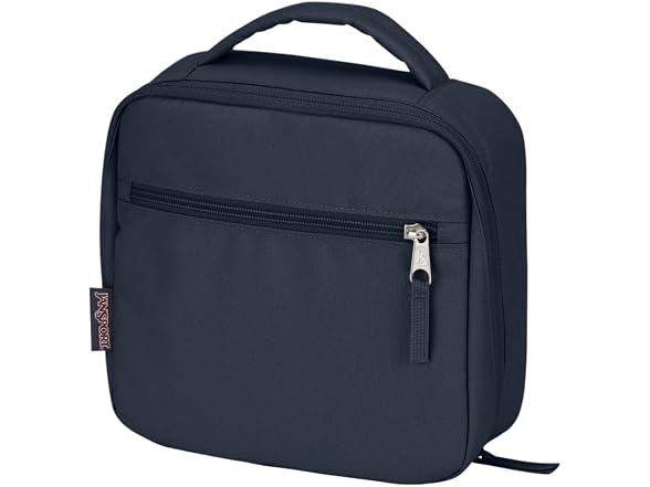 JanSport Lunch Break Insulated Cooler Bag -Navy