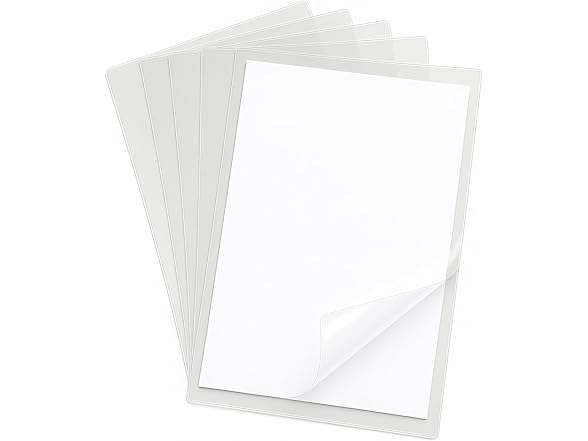 Royal Sovereign Thermal Laminating Pouches