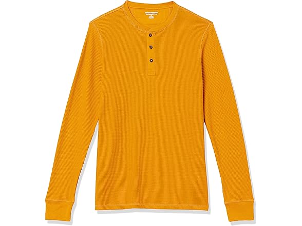 Amazon Essentials Amazon Essentials Long Sleeve Waffle 