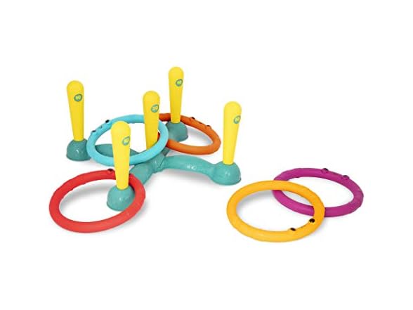 B. toys – Ring Toss Game