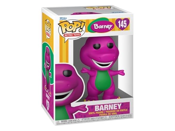 Funko Pop! Vinyl: Barney