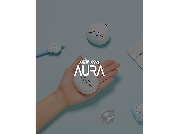 Saffron AURA Car Air Freshener