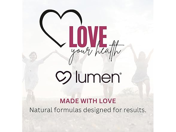Lumen Naturals Women's Multi 120ct