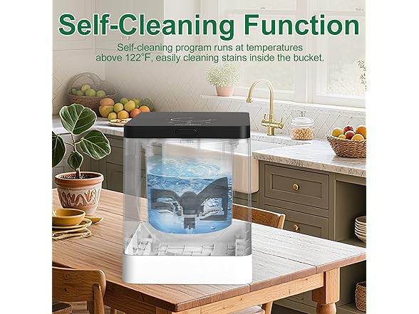 3L Electric Composter