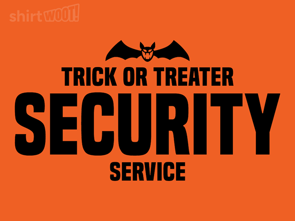 Trick or Treater Security Remix
