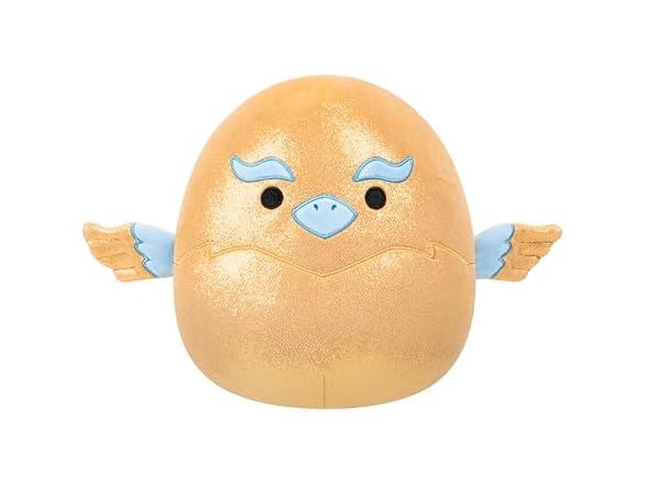 Squishmallows 8in Adopt Me Golden Griffin Plush