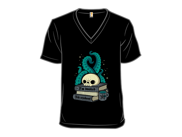 Lovecraftian Books Lover