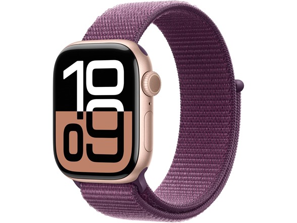 (NEW) Apple Watch Series 10 [GPS + Cellular] Smartwatch (Brown Box) - Gallery 3