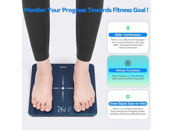 Vitafit Body Fat Scale