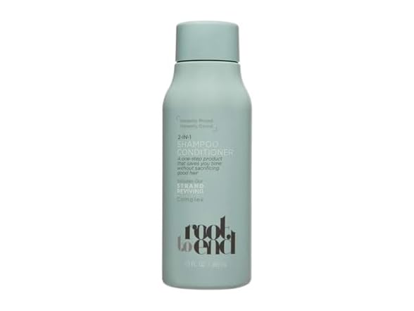 Root to End 2-1 Shampoo/Conditioner