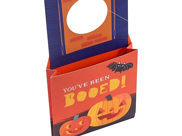 Hallmark Halloween Door Hangers 6pc