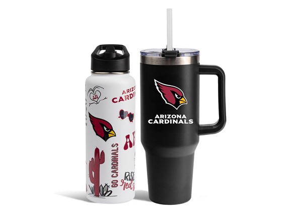 Memory Company NFL Water Bottle Set