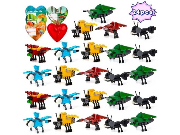 24 Pack Party Favors