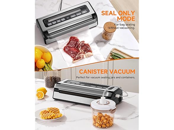 AAOBOSI 95KPa Automatic Vacuum Sealer
