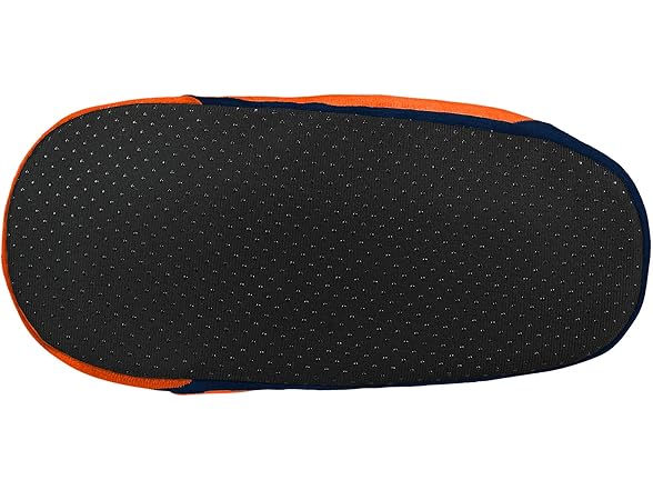 NFL Broncos Plush Sneaker Slipper