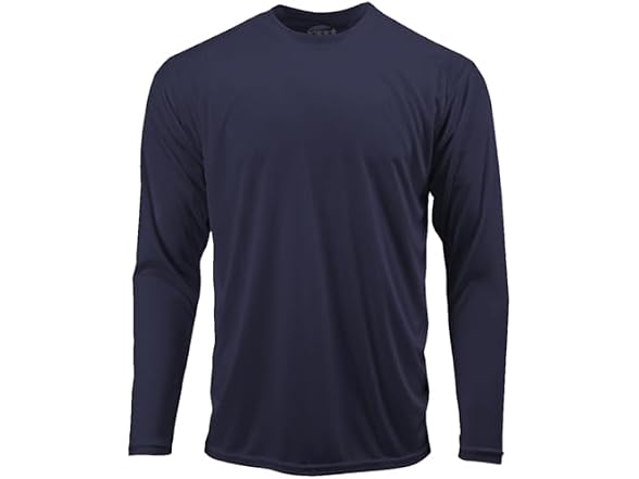 Joe's USA Men (XL) DRI-Equip Shirtt-X-Large-True