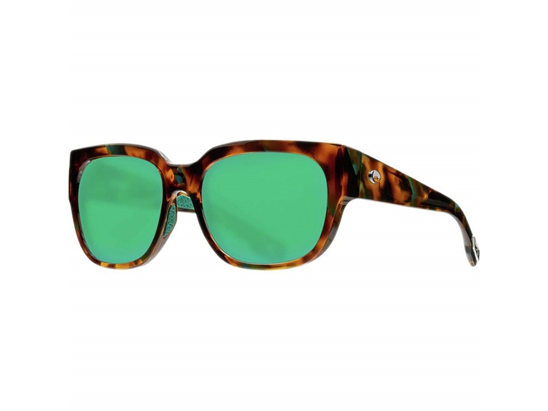 Costa Del Mar Waterwoman Polarized Rectangular Sunglasses - Gallery 2