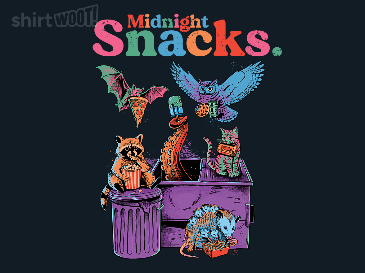 Midnight Snack - Gallery 9