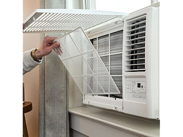 LG 7,600 BTU Window AC | LW8023HRSM