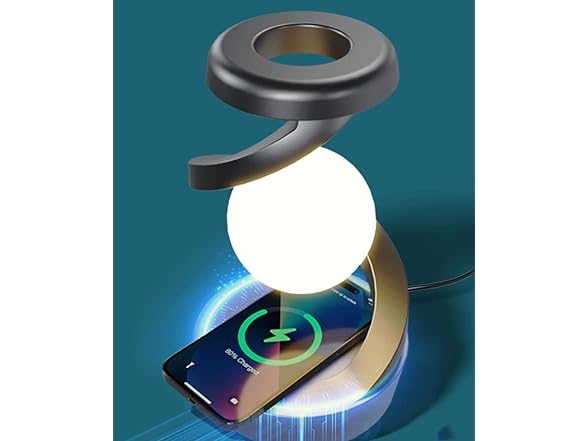 Levitating LED Bulb Lamp