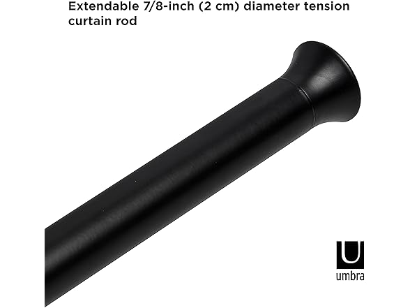 Umbra Chroma Tension Rod