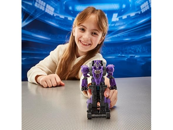 Transformers One Robot Battlers Alpha Trion