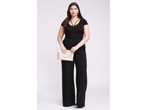 Cemi Ceri Women (M) Flowing Palazzo Pants