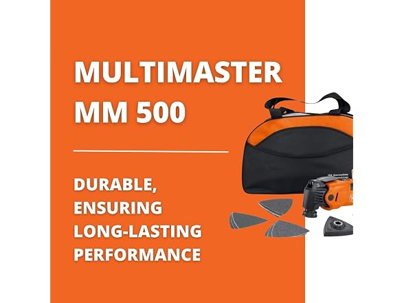 Fein 72295264090 MM 500 Start Q Fein MultiMaster