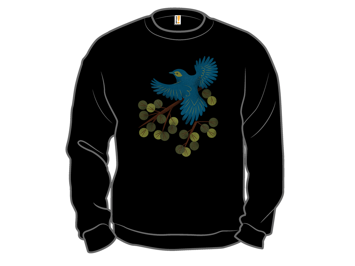 Bird perched on the branch - Gallery 11