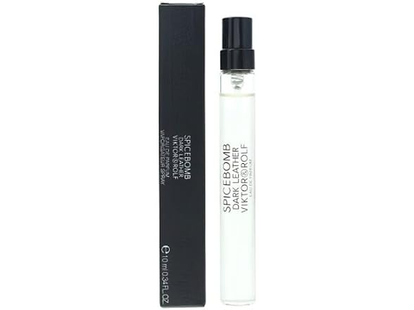 Viktor and Rolf Spicebomb Dark Leather EDP 0.34oz M