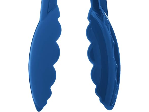 Mercer Culinary Hell's Tools Hi-Heat Utility Tongs