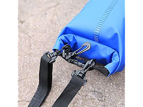 Upgraded Waterproof Dry Bag Storage 20L